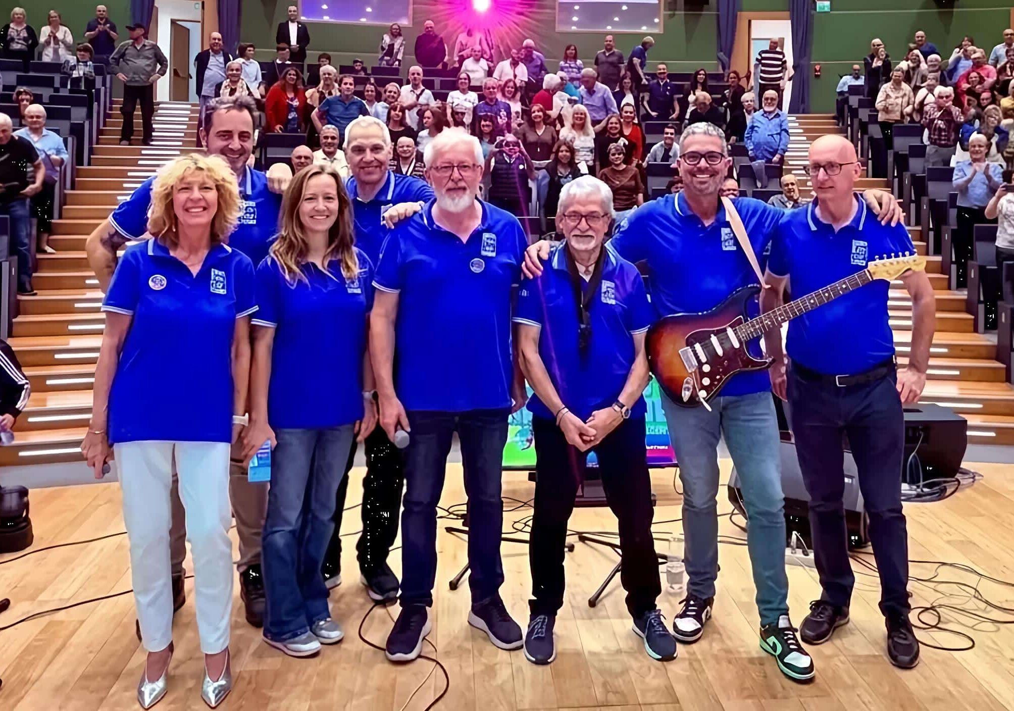 “Gente in Comune” in concerto a Palazzo Lombardia per il progetto “Music Hub for Kigali”: un successone