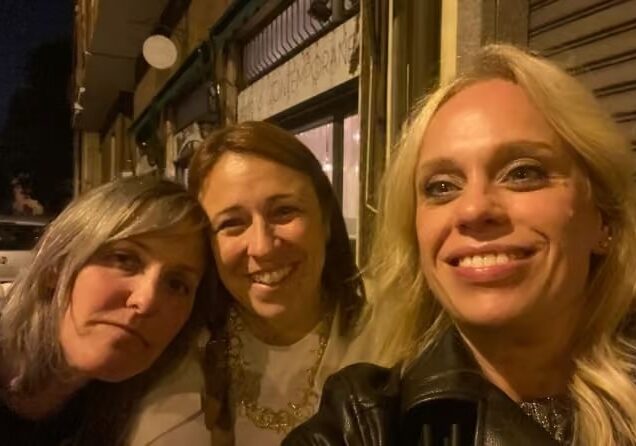 Da Robecco sul Naviglio alla corsa per la ricerca: forza Simona, forza Paola!