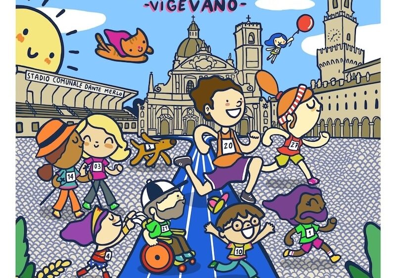 Vigevano: domenica 14 marzo 2027 si correrà la la 20^ Scarpadoro 21K- 10,2K – 4K!