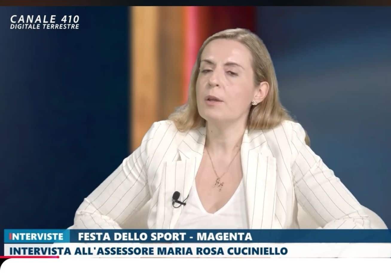 Magenta si trasforma in un villaggio olimpico: la Festa dello Sport spiegata dall’assessore Cuciniello a Malpensa 24