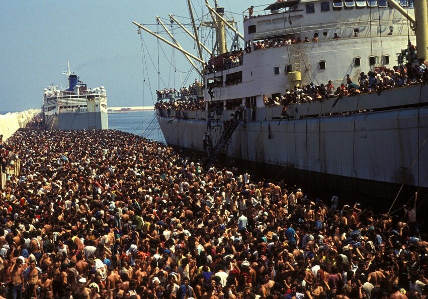 Immigrazione e lavoro, l’analisi (controcorrente) di Boni Castellane su La Verità