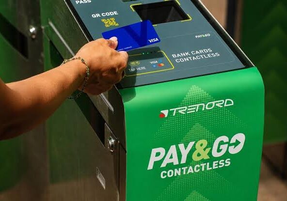 Ora contactless anche le linee ferroviarie Milano-Novara Nord e Milano Saronno