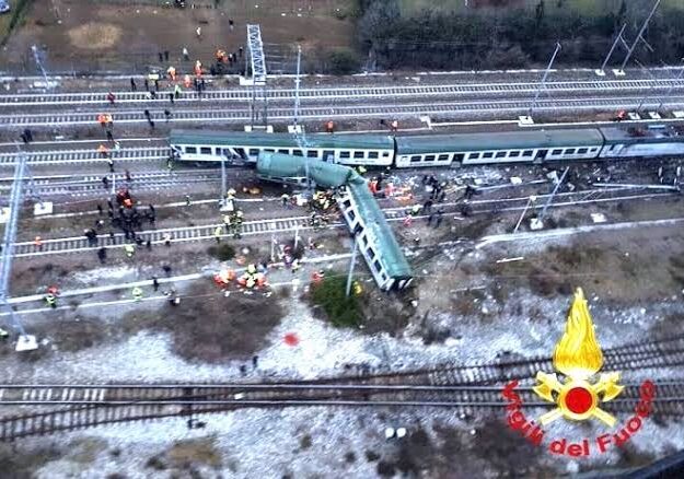 Disastro ferroviario Pioltello, pm ‘Rfi fece prevalere costi su sicurezza’