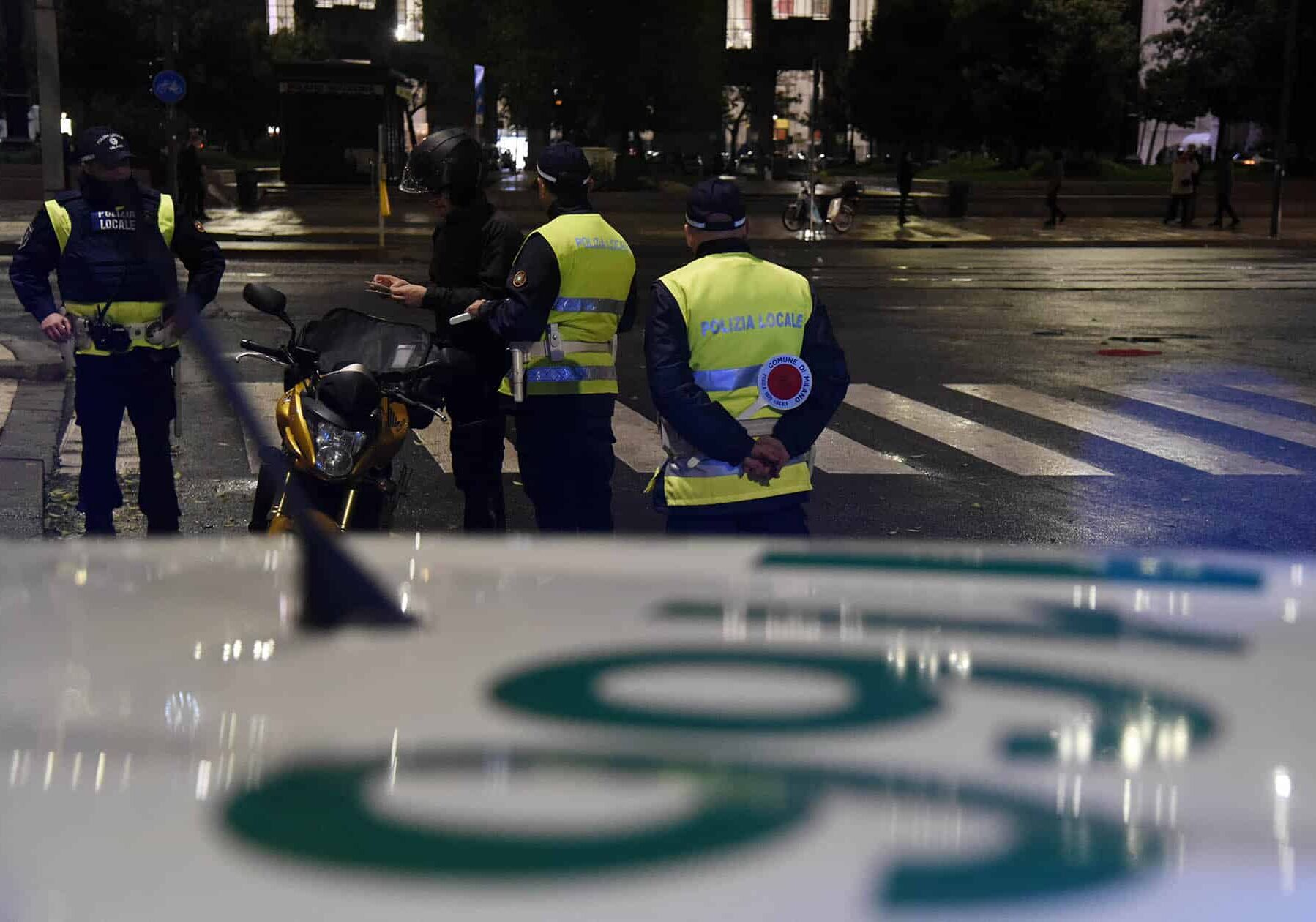 Rafforzata vigilanza a Rozzano, Sesto SG e San Donato