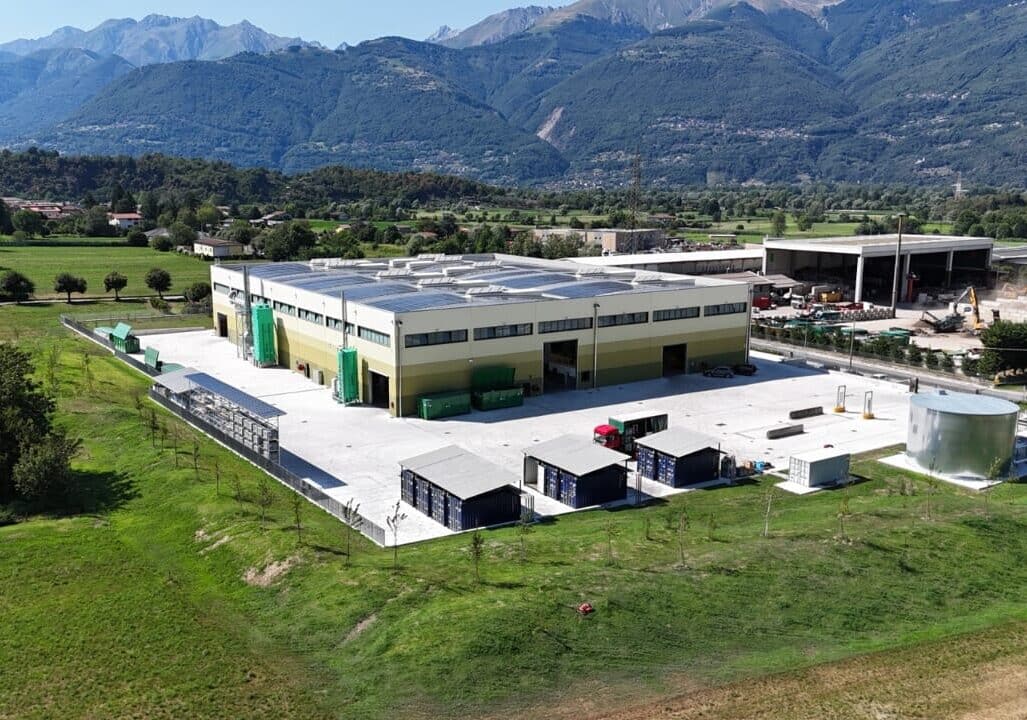 Nel Lecchese uno dei principali poli europei per il recupero delle batterie al litio