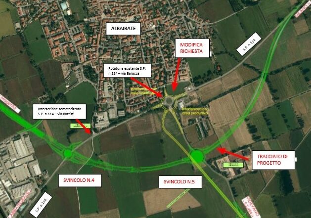 Finalmente i lavori, era ora: parte il cantiere della superstrada Vigevano-Malpensa