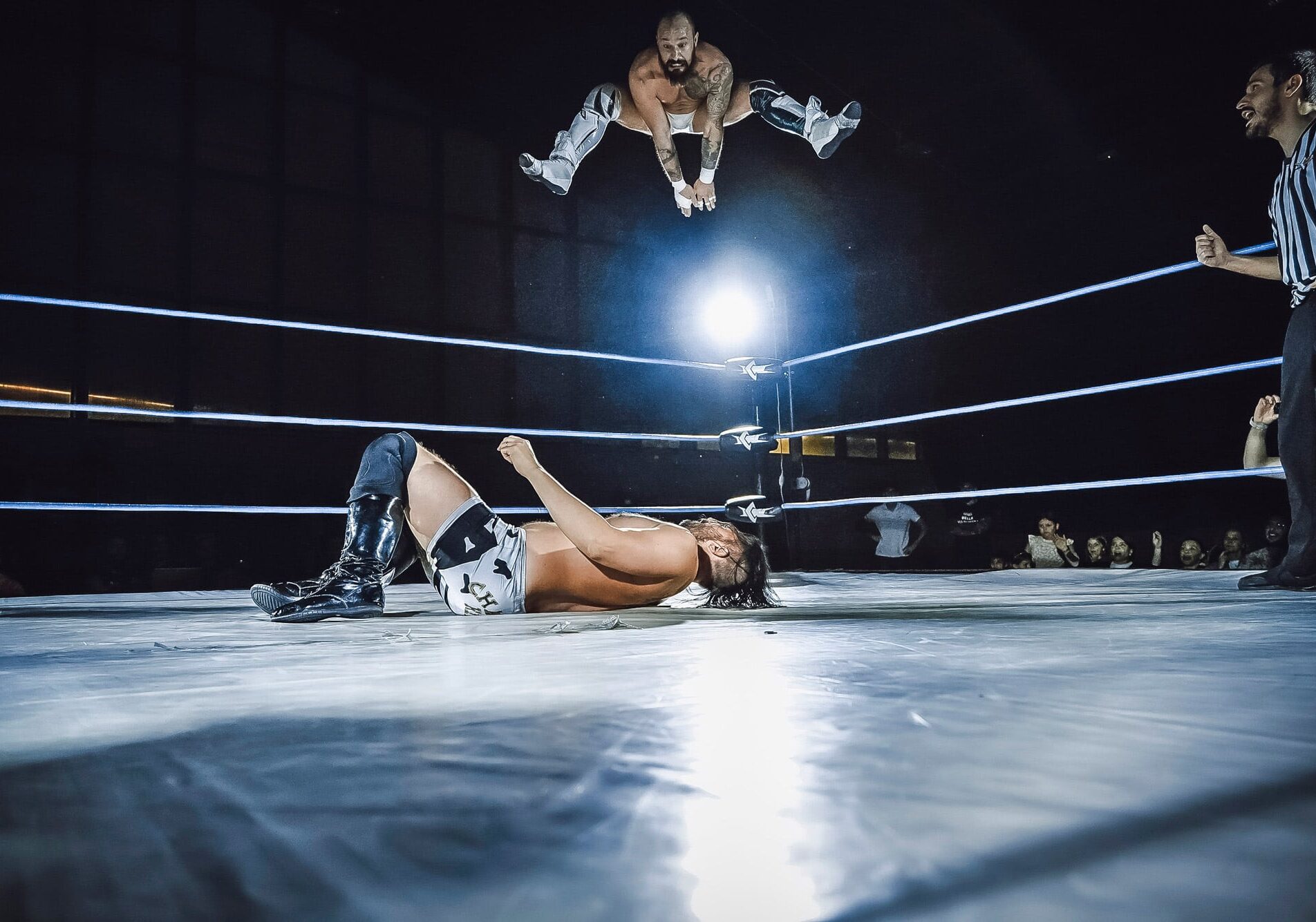 Il Gran galà del Wrestling arriva sabato a Mortara