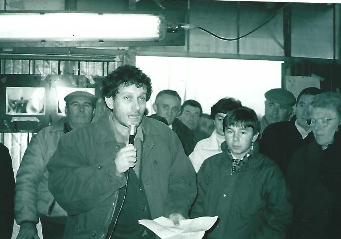 Una Medaglia alla Memoria di Carlo Monguzzi