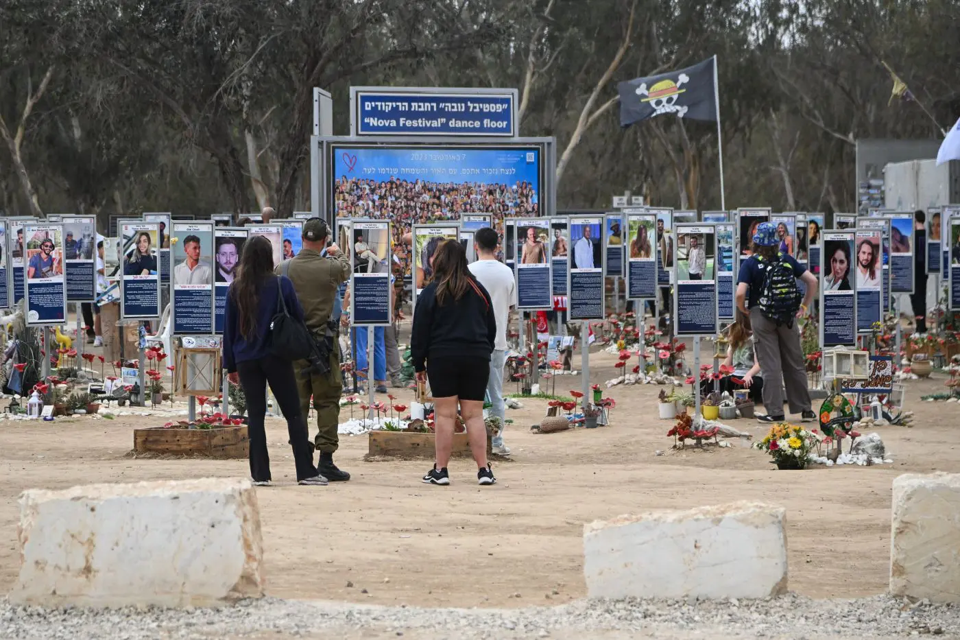Israele ricorda le vittime del 7 ottobre, commemorazioni anche in Italia. Meloni “Rinnoviamo l’impegno contro ogni forma di antisemitismo”