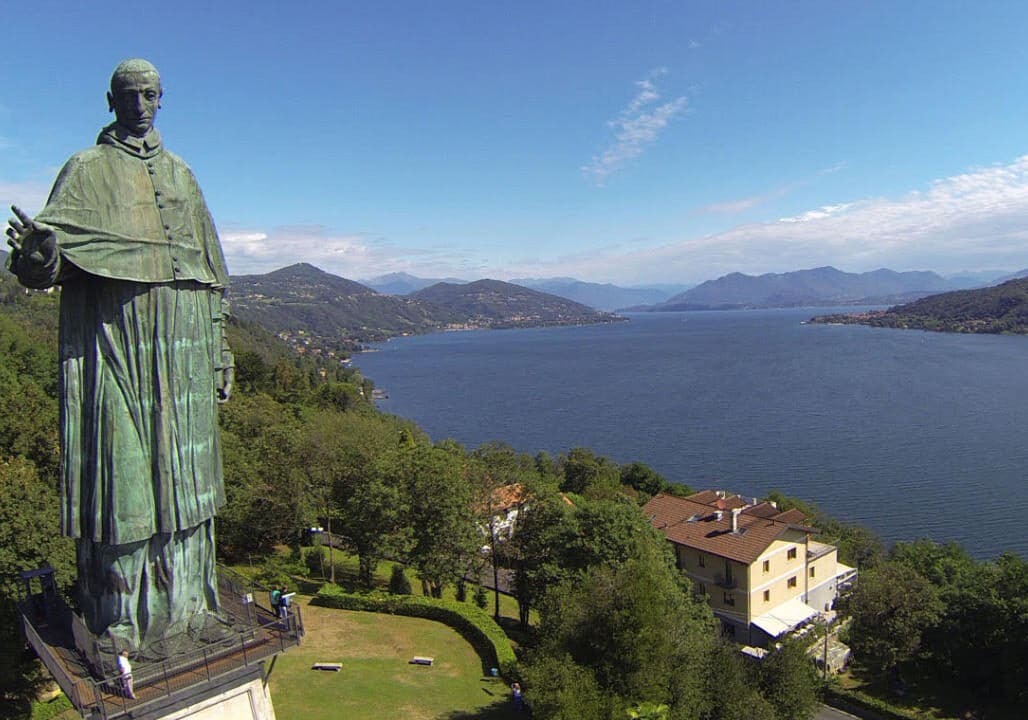 Arona: a ottobre nuovi appuntamenti per conoscere il San Carlone