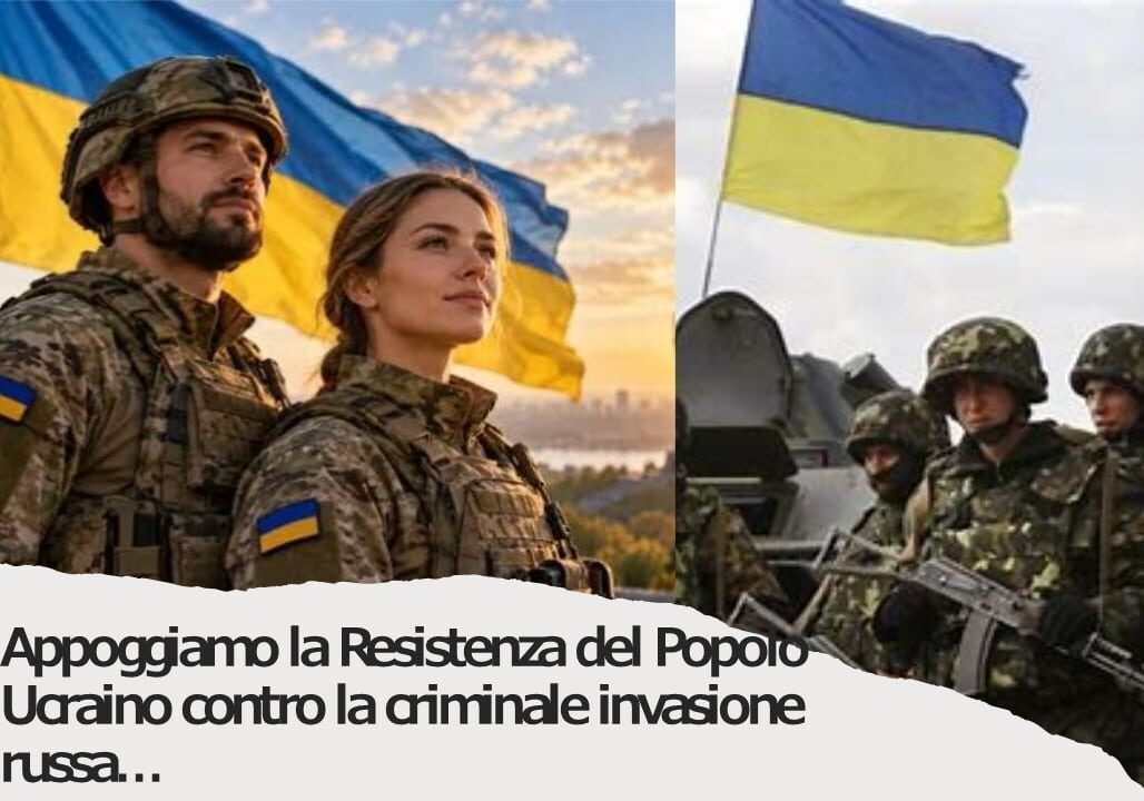 Quanta indifferenza per la resistenza del popolo ucraino!