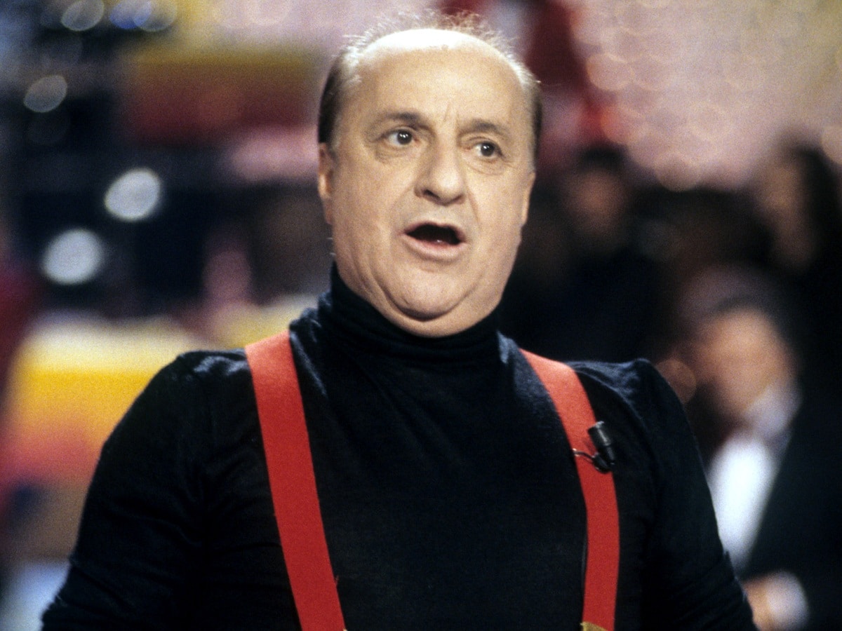 E’ morto a 93 anni Giorgio Bracardi, creò i personaggi di Scarpantibus e Max Vinella