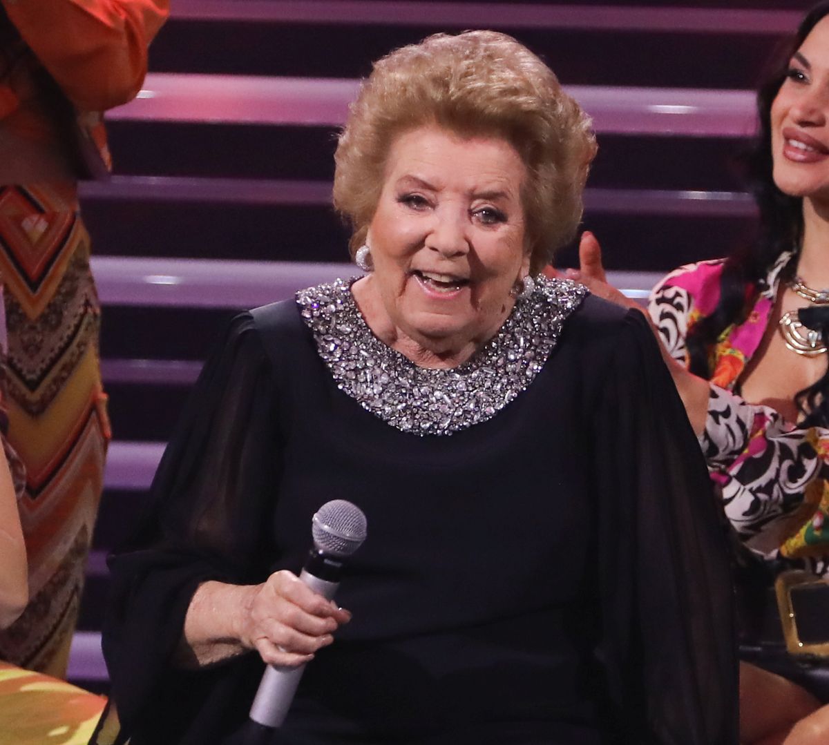 È morta Wilma De Angelis, cantante e pioniera della cucina in tv