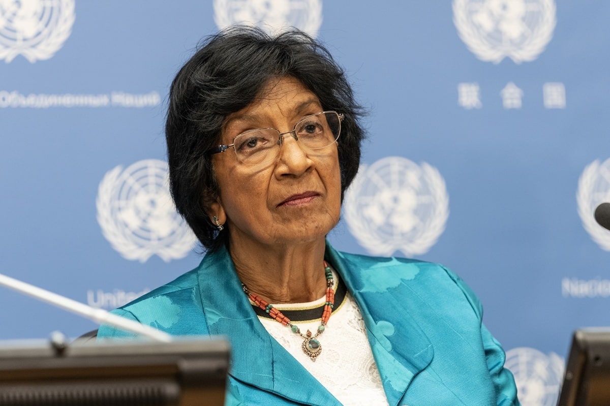Il premio Nobel per la pace alla giurista sudafricana Navanethem Pillay: “Dobbiamo salvare le generazioni future dalla piaga della guerra”