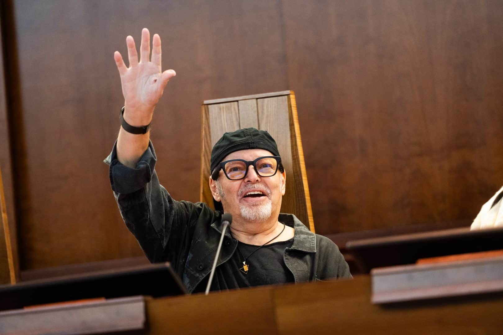 Salerno, dottorato honoris causa in politica e comunicazione per Vasco Rossi: “La musica non dà istruzioni, ma può farci sentire meno soli”