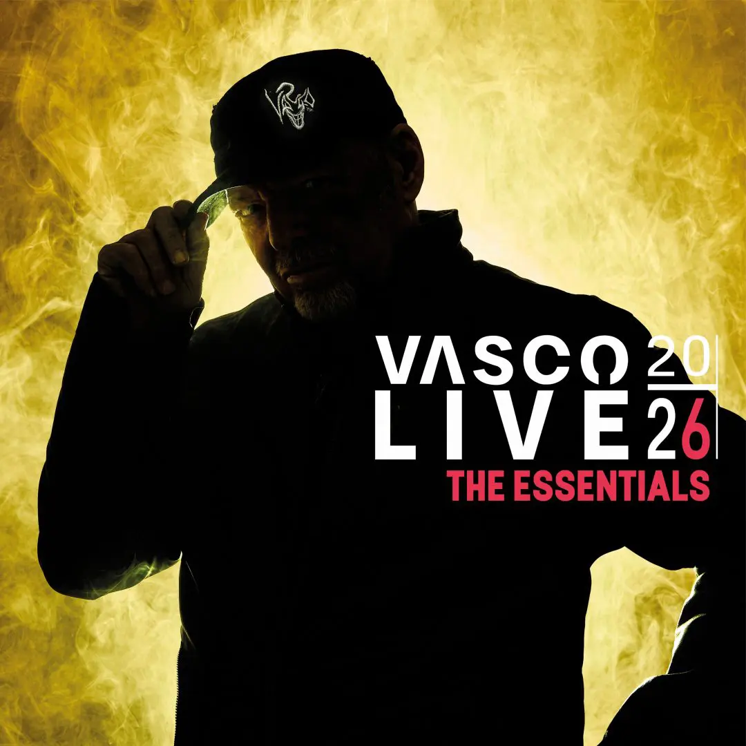 Vasco Rossi, esce il nuovo video e singolo live “Marea”. Il 7 ottobre riceverà il Dottorato di Ricerca Honoris Causa a Salerno