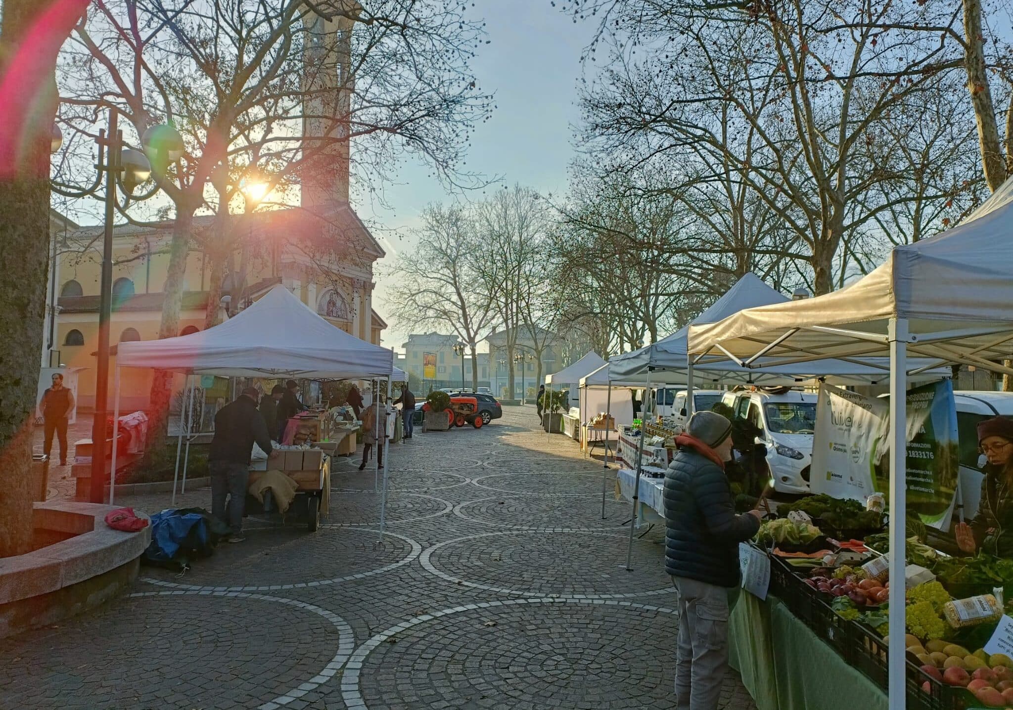 Il “Mercato Contadino” arriva a Cantalupo domenica 4 ottobre