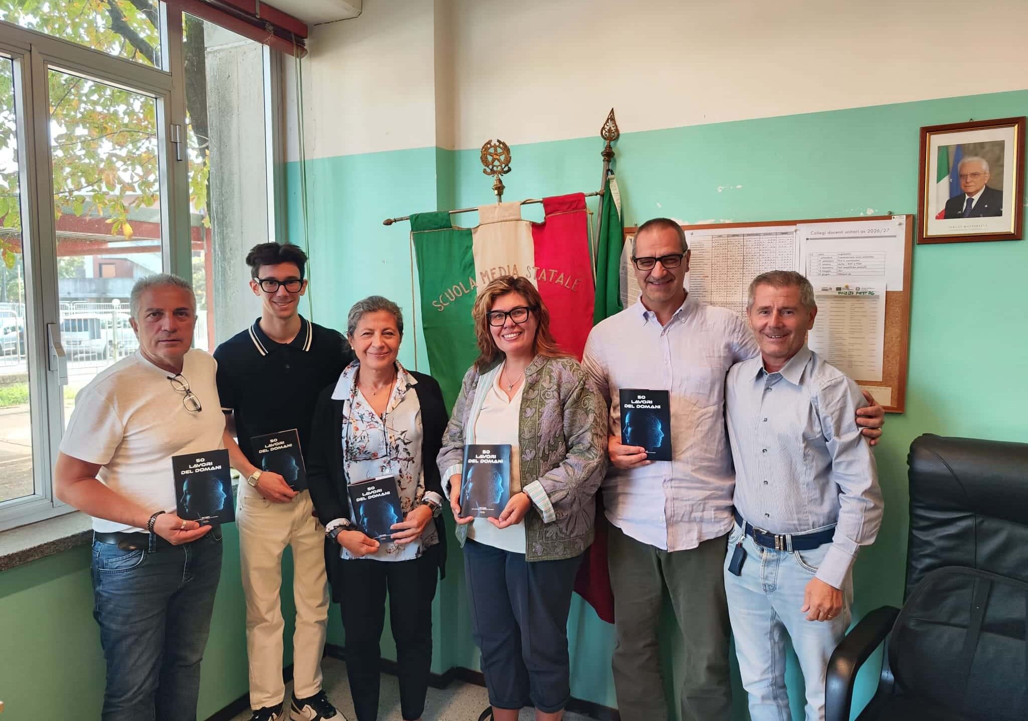 Bareggio. Cinquanta lavori del domani: scuola e imprese insieme per orientare i ragazzi