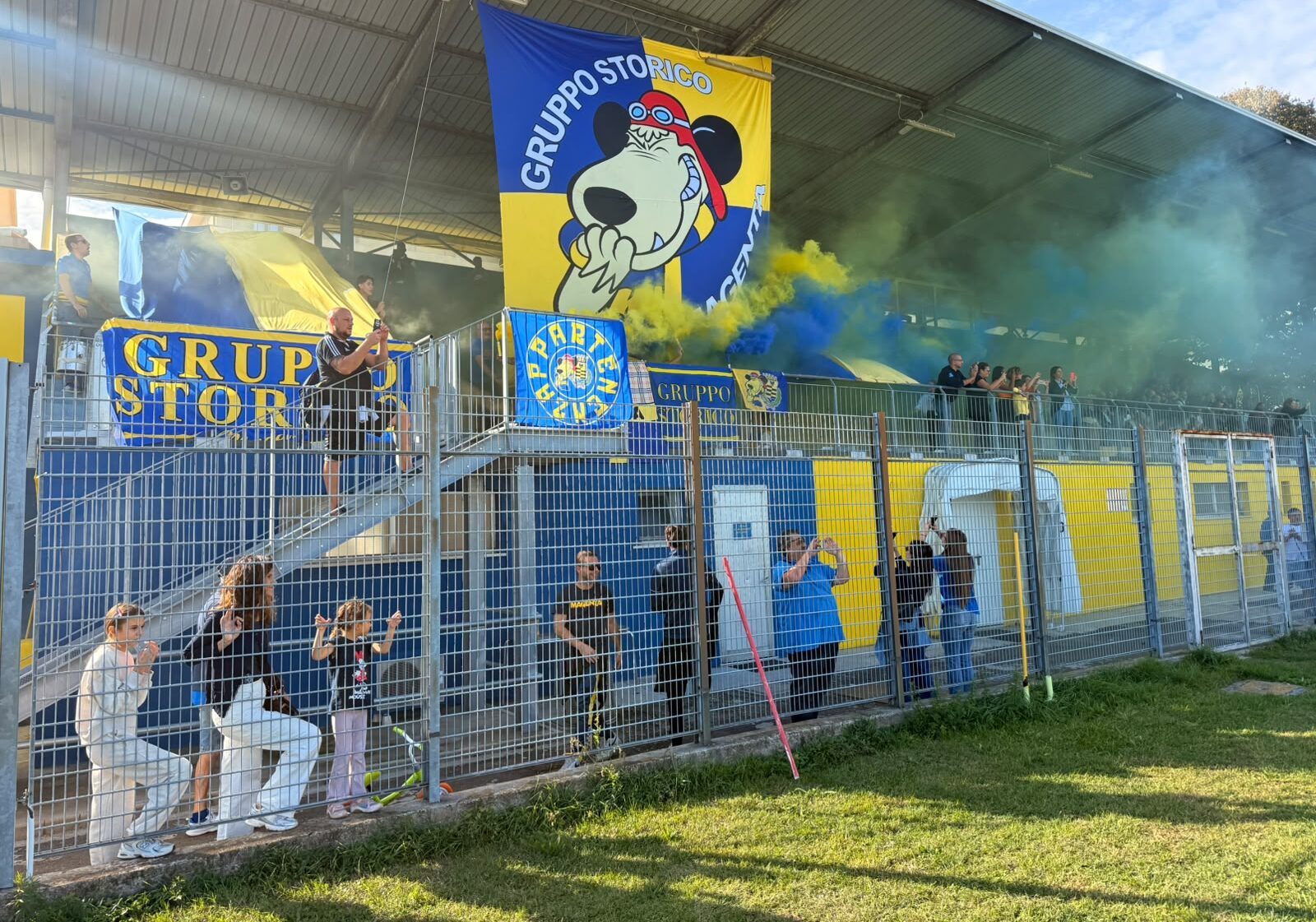 Calcio, Eccellenza. Festa rovinata per il Magenta
