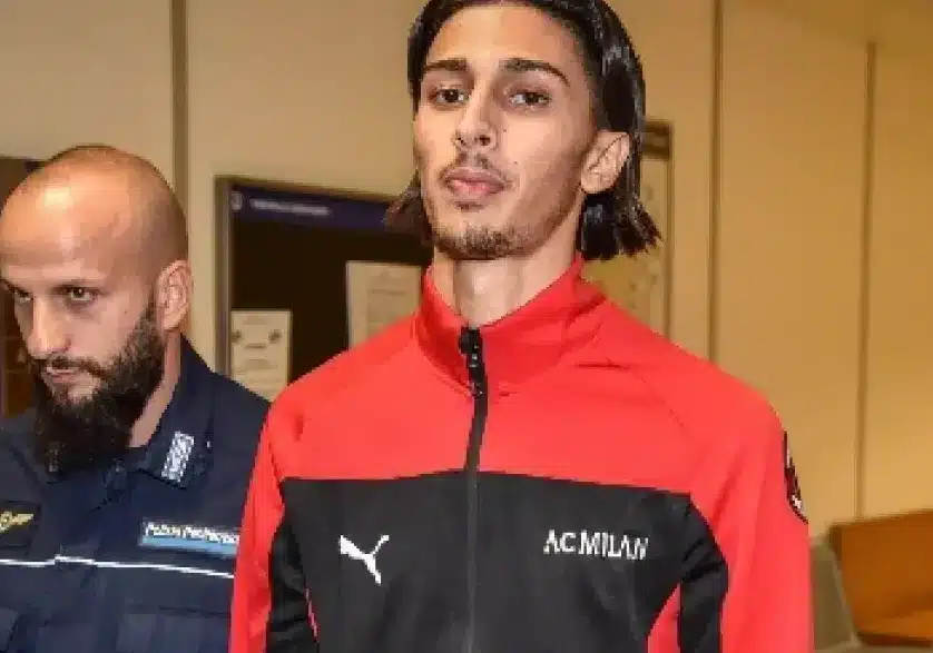 Milano, il rapper Baby Gang resta in carcere