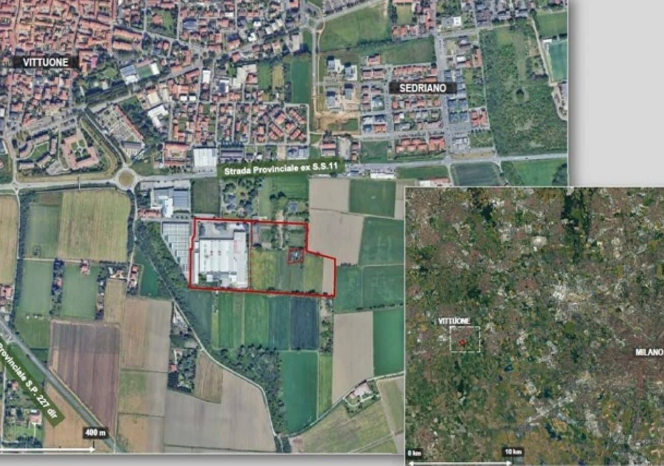 #DATACENTER a Vittuone: il Ministero dell’Ambiente frena l’opera, arriva la bocciatura sulla VIA