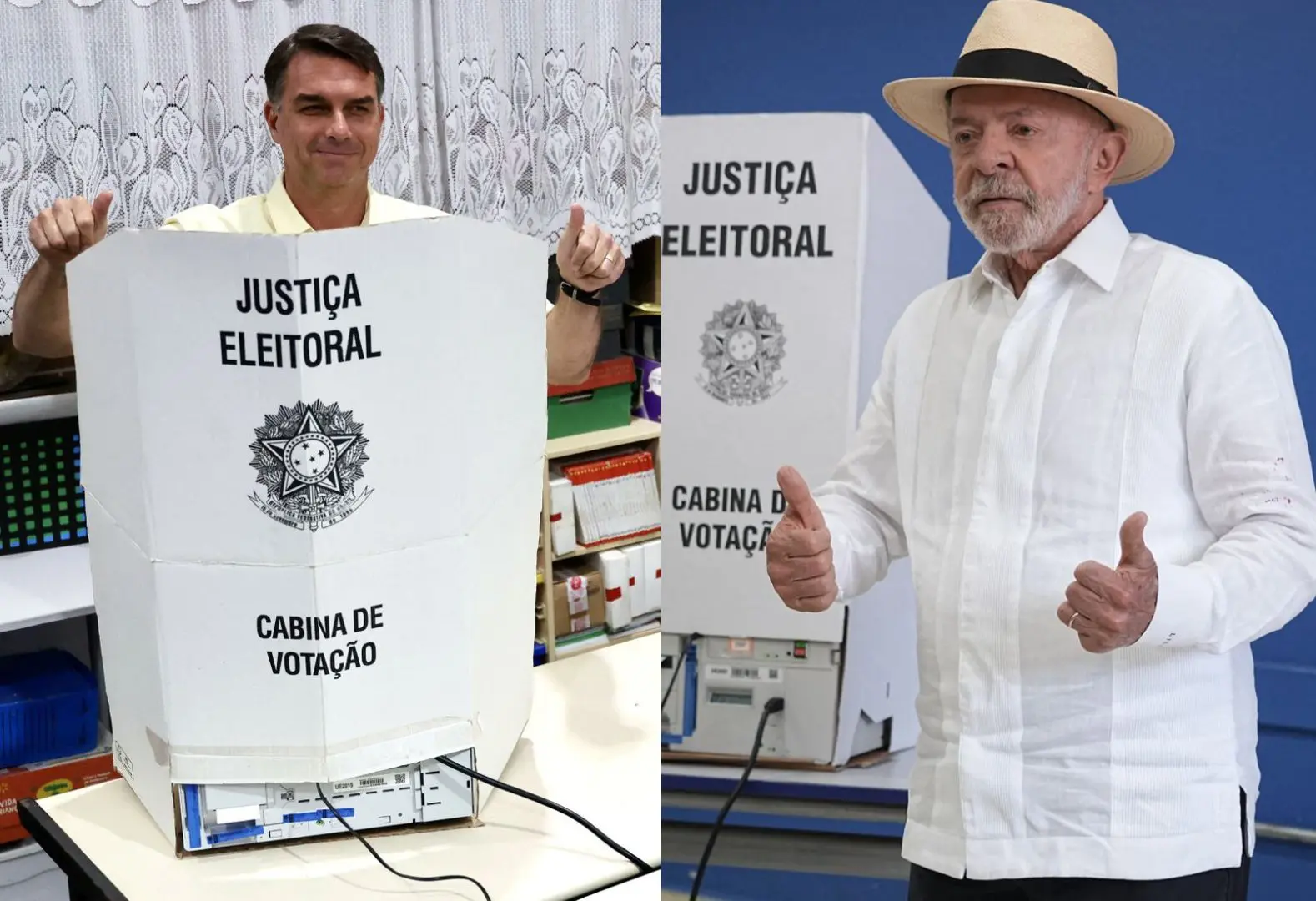 Brasile, Bolsonaro batte Lula al primo turno con il 47%: ballottaggio il 25 ottobre