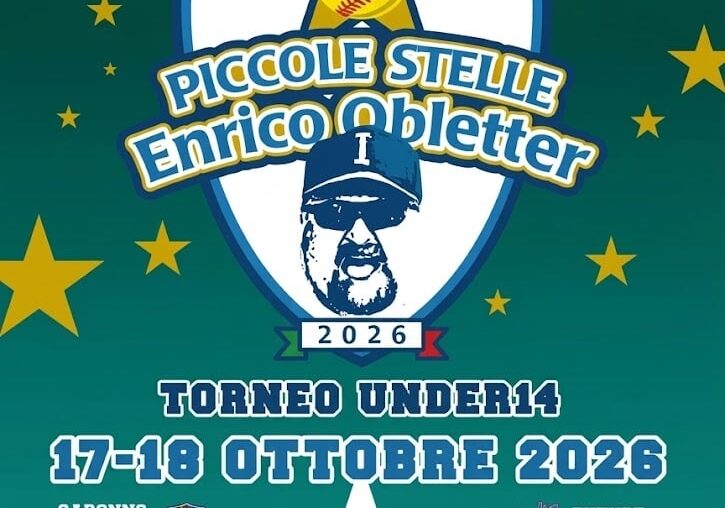 Softball: a Saronno il torneo “Piccole Stelle Enrico Obletter”