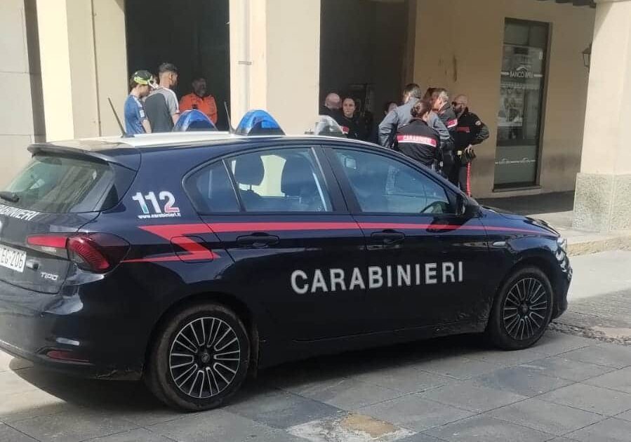 Magenta: convalidato l’arresto operato dai Carabinieri del piromane della lavanderia